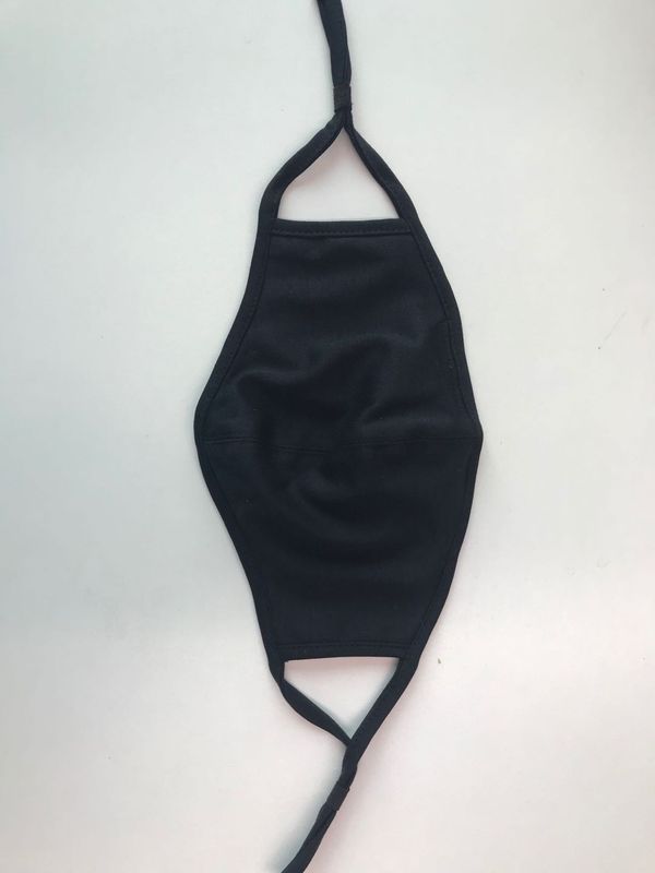 Anti Pollution Cotton Reusable Washable Fashion Fabric Mask